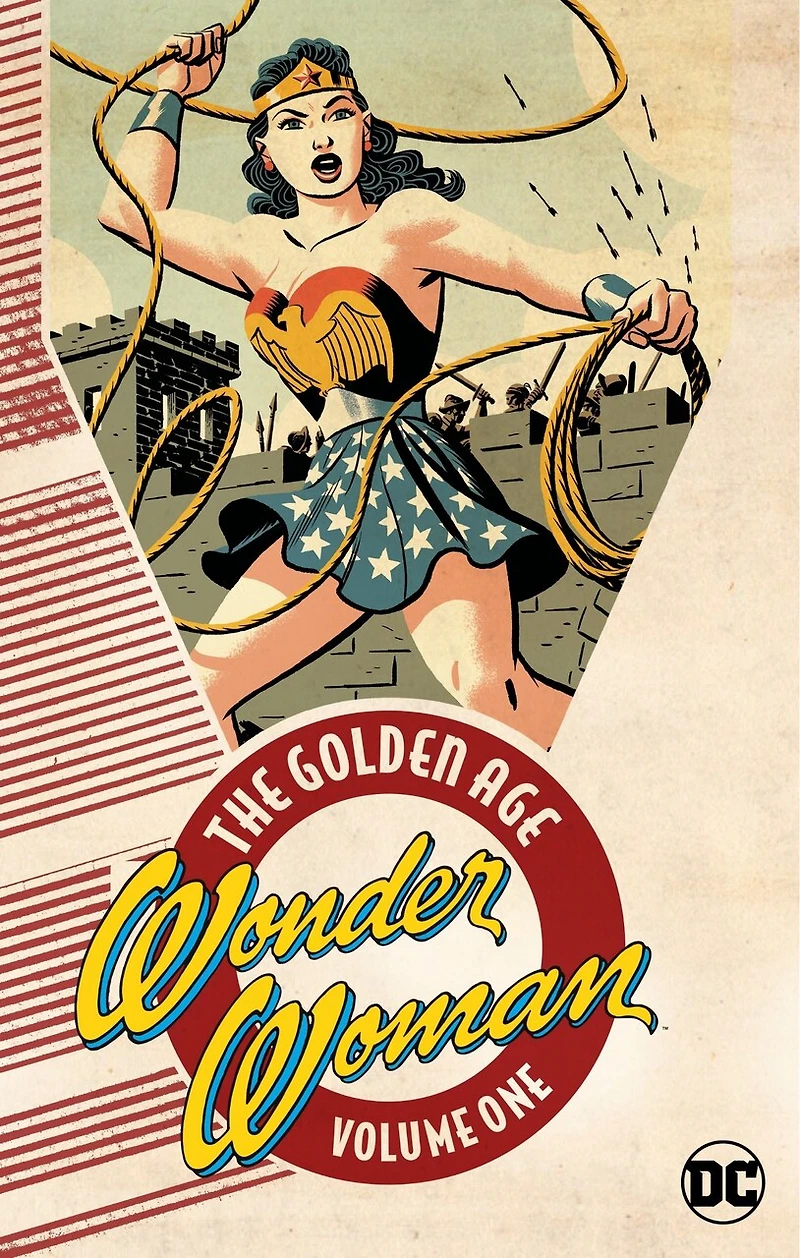 Wonder Woman: The Golden Age Omnibus Vol. 3