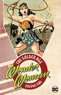 Wonder Woman: The Golden Age Omnibus Vol. 3