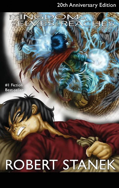 The Kingdoms And The Elves Of The Reaches, Library Hardcover Edition: 20th Anniversary