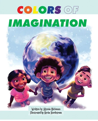 Colors of Imagination