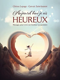 Aujourd’hui je vis heureux : Cartes: Cartes