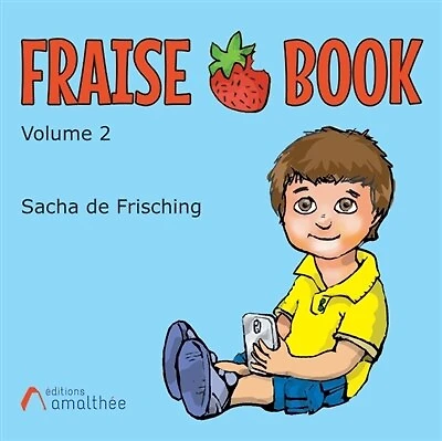 Fraise-Book Volume 2