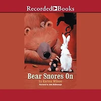 Bear Snores on