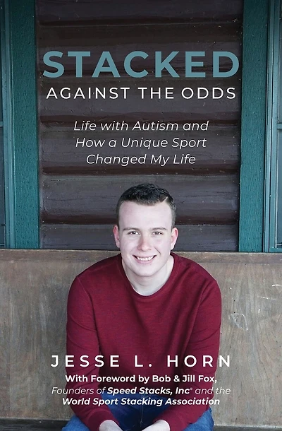 Stacked Against the Odds: Life with Autism and How a Unique Sport Changed My Life