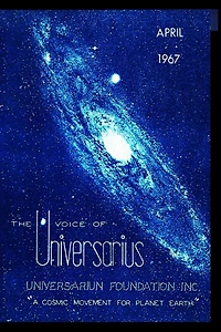 The Voice of Universaurius and Lifetrons: A Cosmic Movement for the Planet Earth