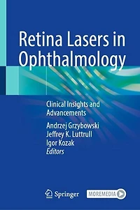 Retina Lasers Ophthalmology: Clinical Insights and Advancements