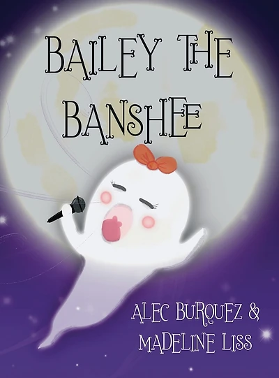Bailey the Banshee