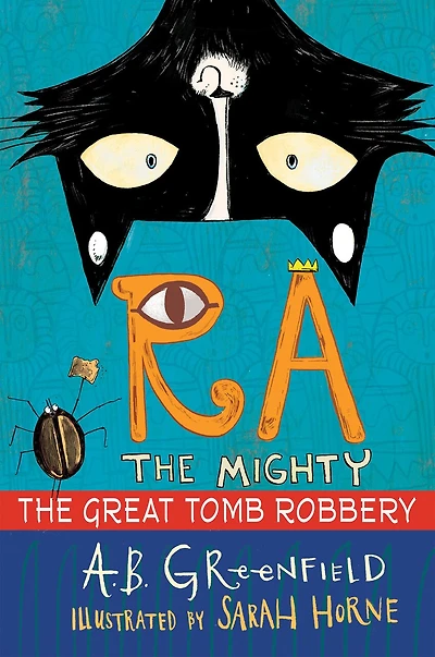 Ra The Mighty: Great Tomb Robbery