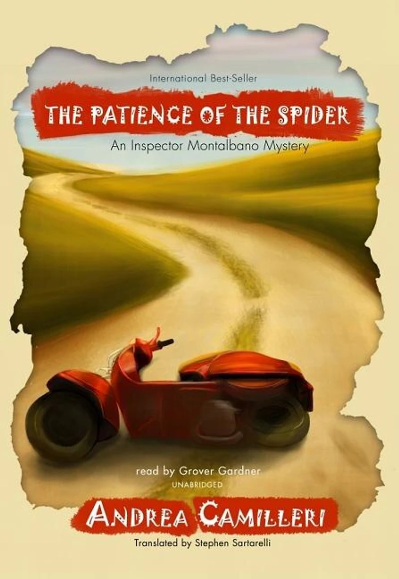 the Patience of Spider: An Inspector Montalbano Mystery