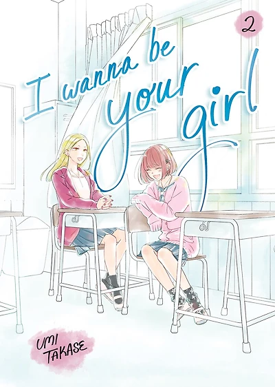 I Wanna Be Your Girl, Volume 2