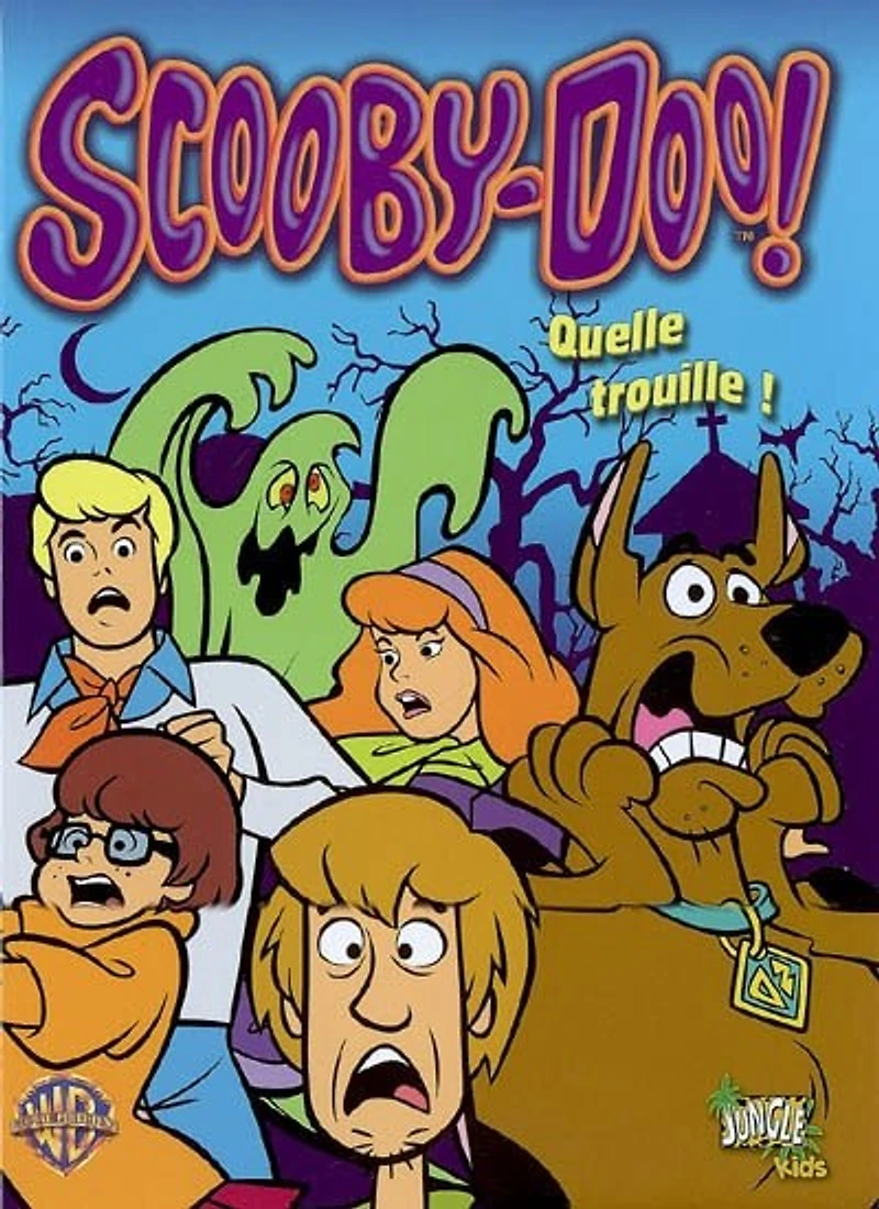 Scooby-Doo !, Vol. 6. Quelle trouille !
