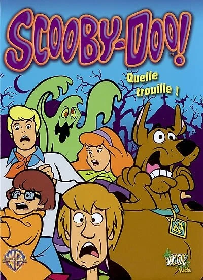 Scooby-Doo !, Vol. 6. Quelle trouille !