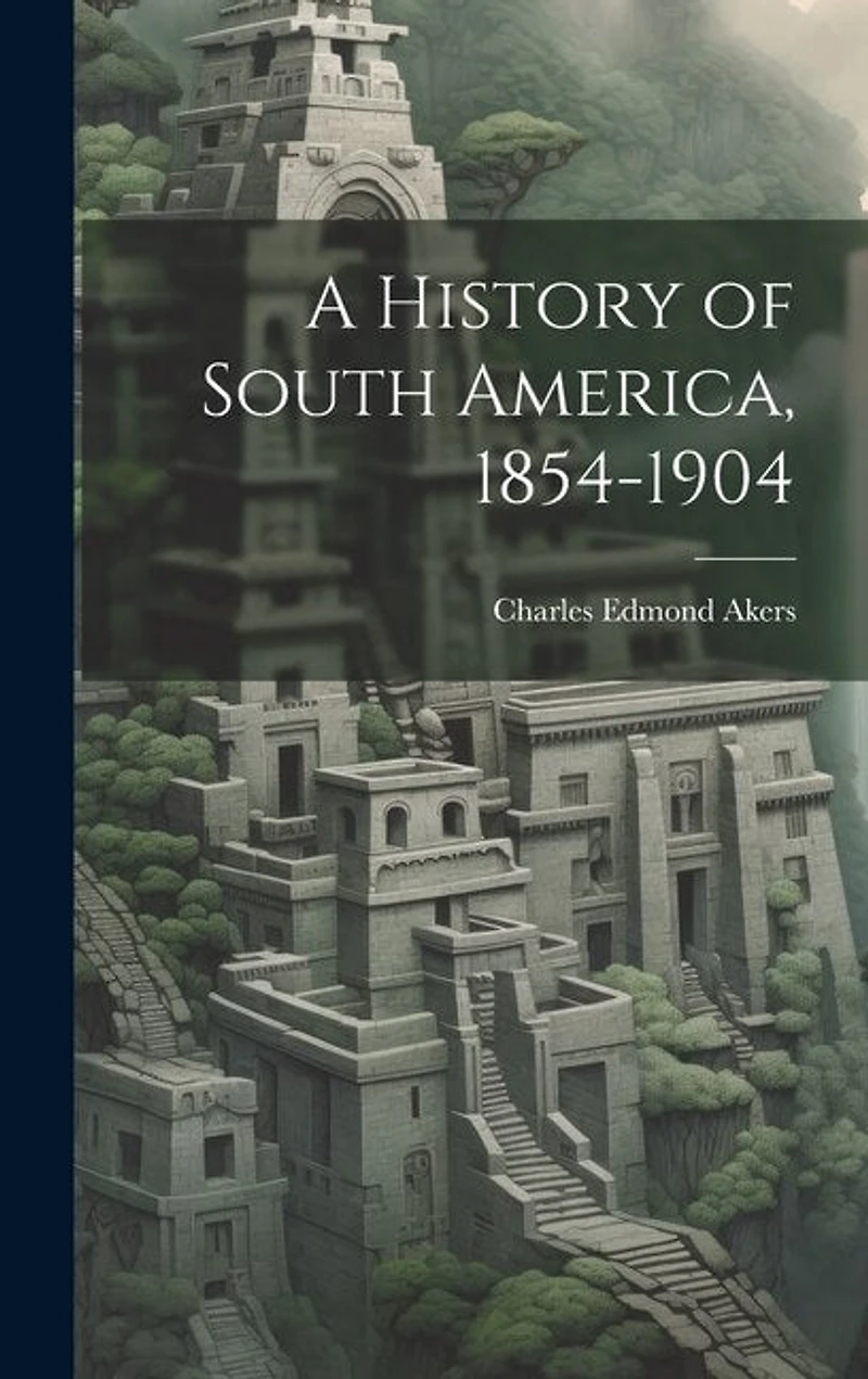 A History of South America, 1854-1904