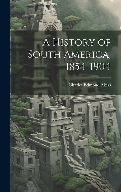 A History of South America, 1854-1904