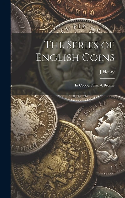 The Series of English Coins: In Copper, Tin