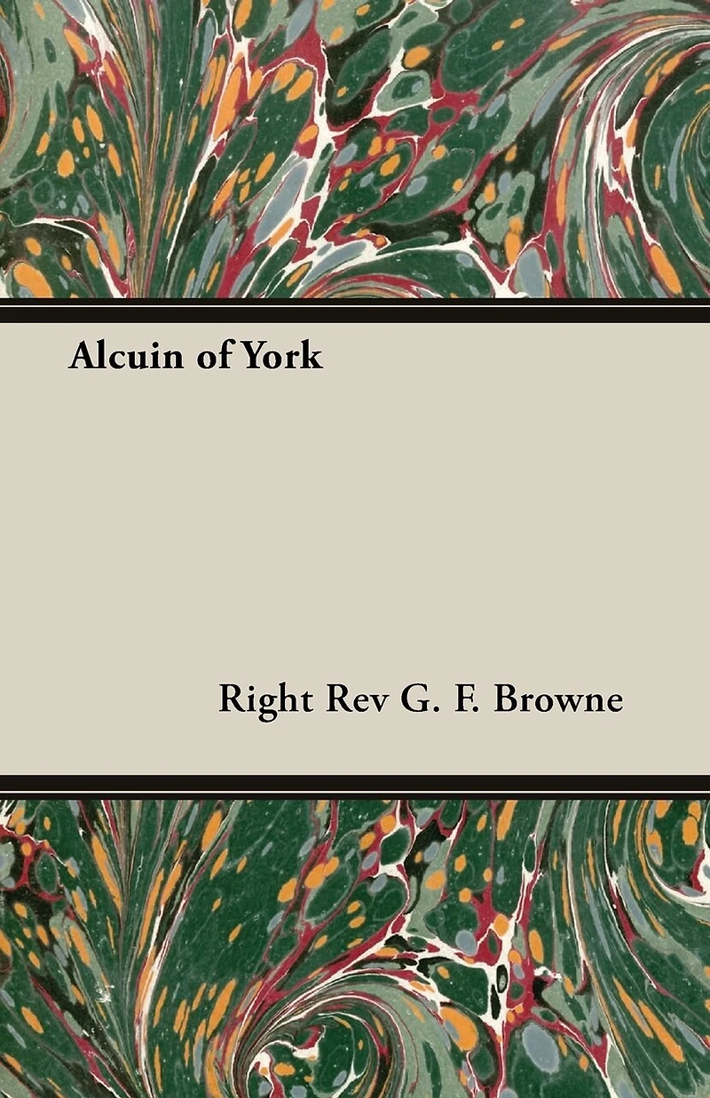 Alcuin Of York