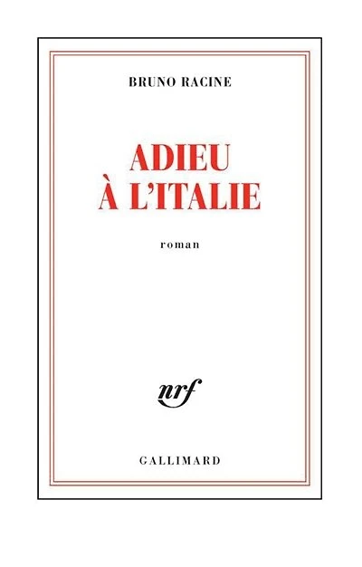 Adieu à l'Italie