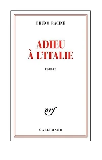 Adieu à l'Italie