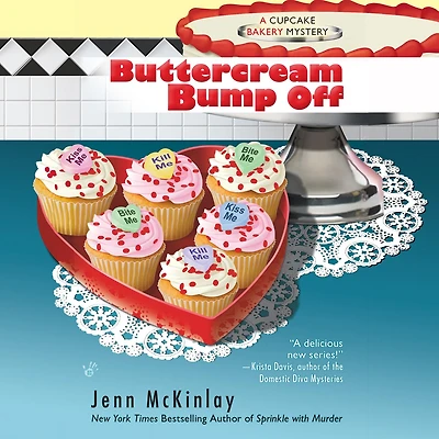 Buttercream Bump Off