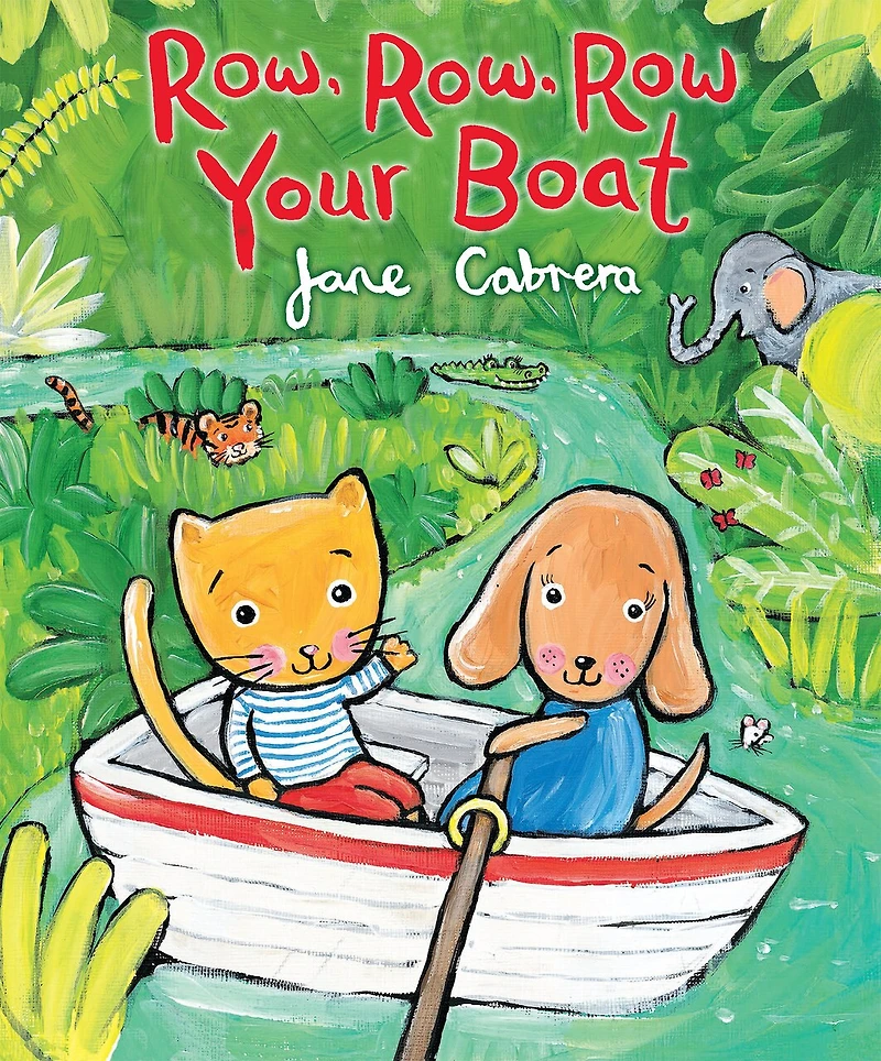 Row, Row Your Boat