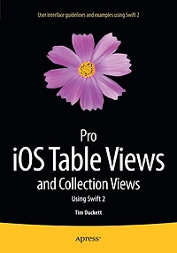 Pro Ios Table Views And Collection
