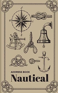 Address Book Nautical