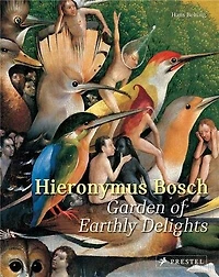 Hieronymus Bosch: Garden Of Earthly Delights