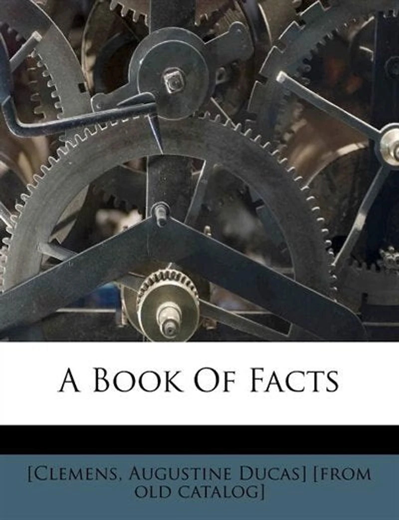 A Book Of Facts