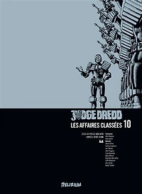 2000 AD progs 424-473: années 2107-2108