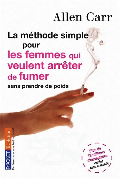 La méthode simple pour arrêter de fumer sans prendre poids: nous les femmes !