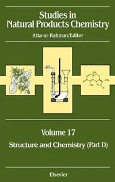 Studies In Natural Products Chemistry: Structure And Chemistry (part D)