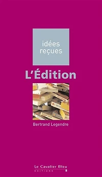 L' édition