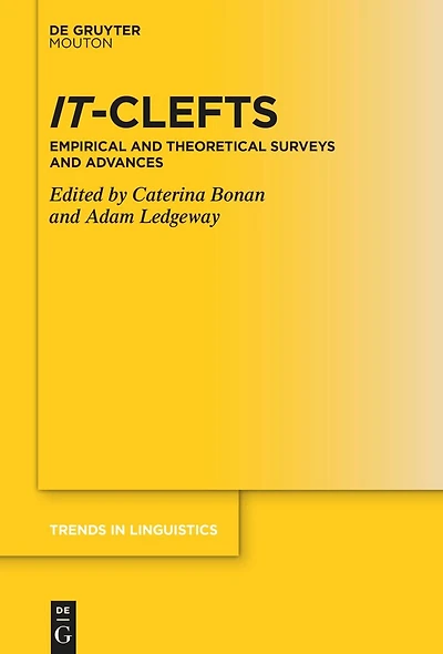 It-Clefts: Empirical and Theoretical Surveys Advances
