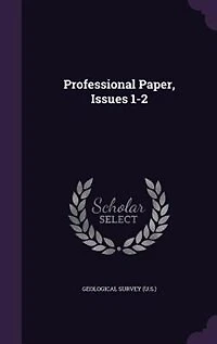 Professional Paper, Issues 1-2