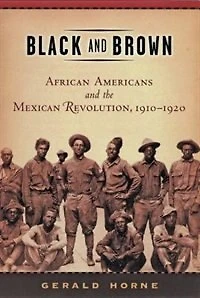 Black and Brown: African Americans the Mexican Revolution, 1910-1920