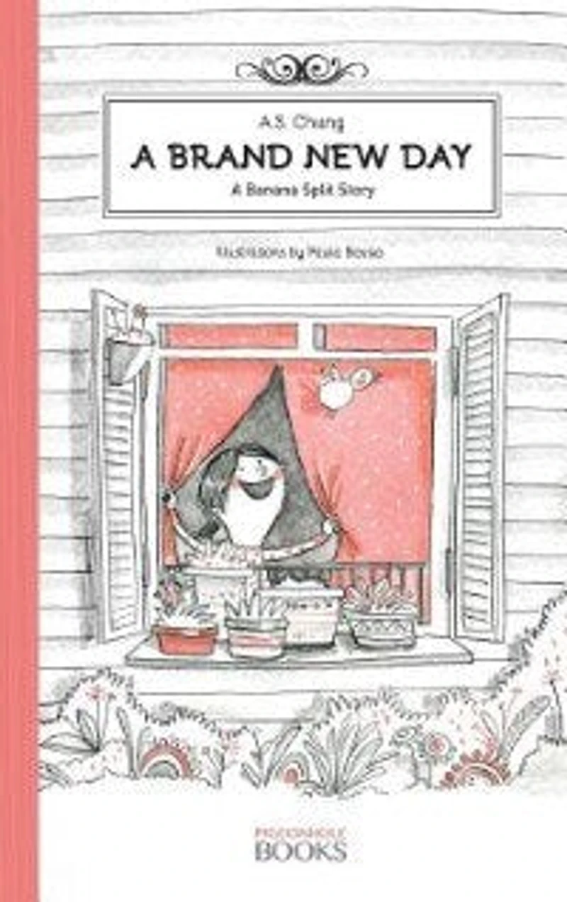 A Brand New Day: Banana Split Story