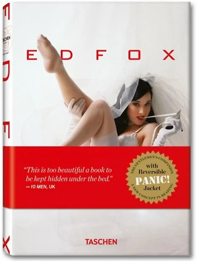 Ed Fox: Glamour From the Ground Up
