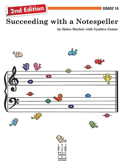Succeeding with a Notespeller, Grade 1A