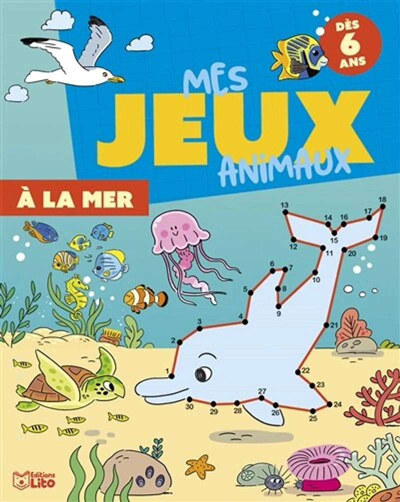 A la mer