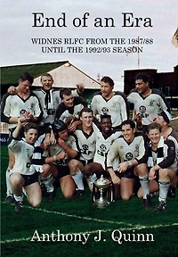 End Of An Era: Widnes Rlfc From The 1987/88 Until The 1992/93 Season
