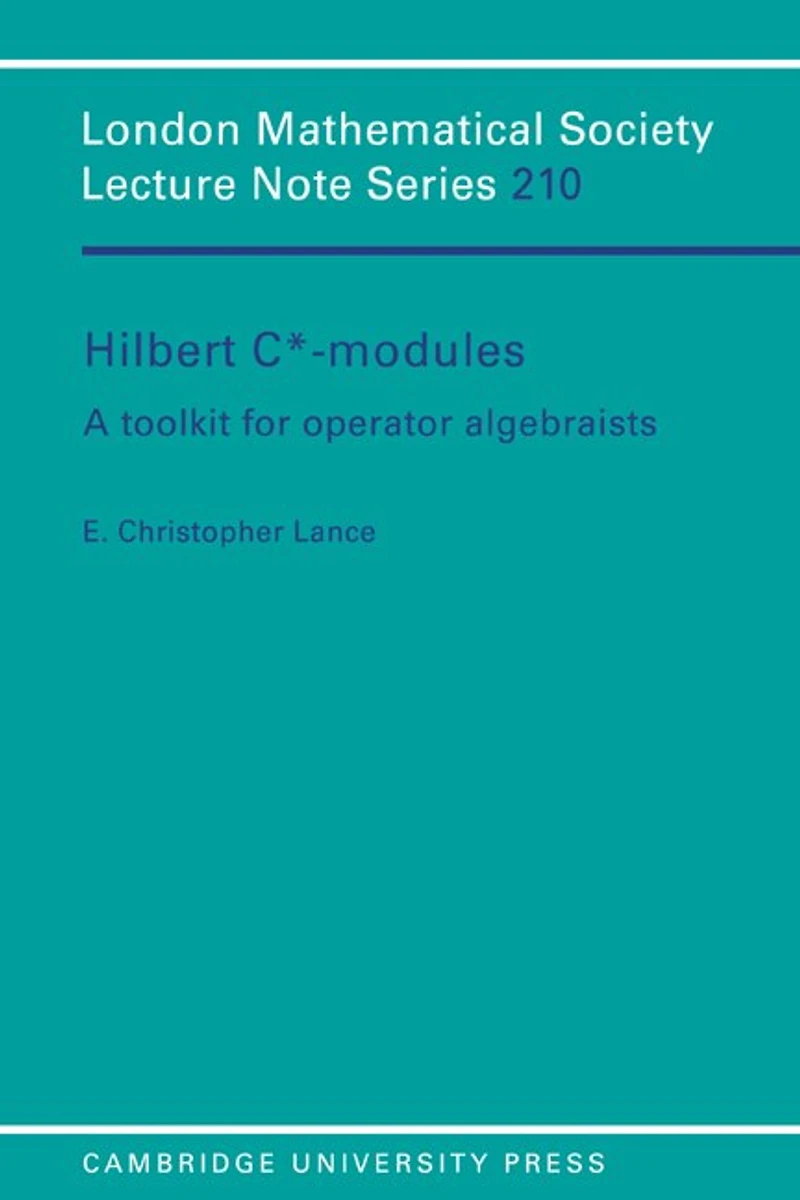 Hilbert C*-Modules: A Toolkit for Operator Algebraists
