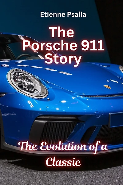 The Porsche 911 Story: The Evolution of a Classic: The Evolution of a Classic