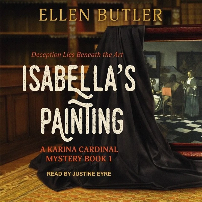 Isabella's Painting Lib/E