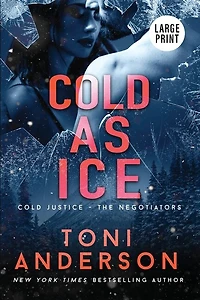 Cold As Ice: Large Print