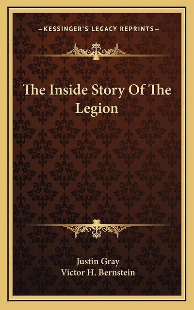 The Inside Story Of The Legion