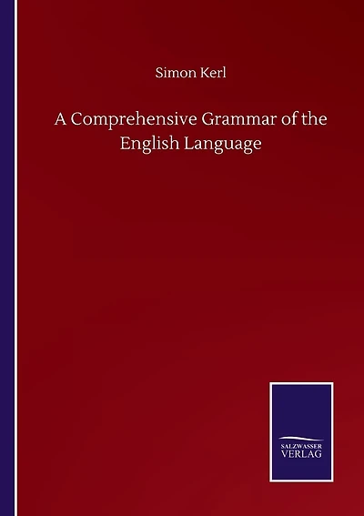 A Comprehensive Grammar of the English Language