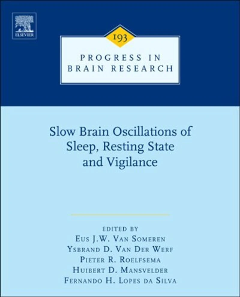 Slow Brain Oscillations of Sleep, Resting State and Vigilance