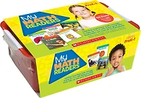 My Math Readers CLASSROOM TUB