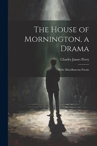 The House of Mornington, a Drama: With Miscellaneous Poems