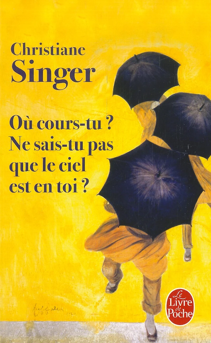 Où cours-tu ? : ne sais-tu pas que le ciel est en toi ?: ne sais-tu pas que le ciel est en toi ?